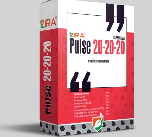 Zira Pulse 20-20-20