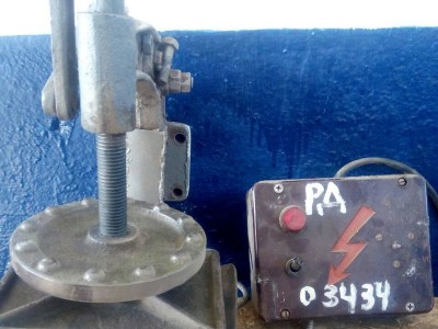 Вулканизатор 150*200 электрический