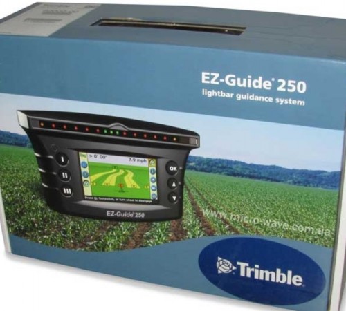 Навигатор Trimble EZ-Guide 250