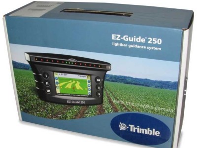 Навигатор Trimble EZ-Guide 250
