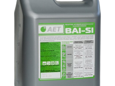 BAI-Si" и "BAI-Si+" имунопротектор на основе кремния