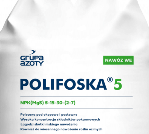 Polifoska 5 NPK (MgS) 5-15-30 (2-7)